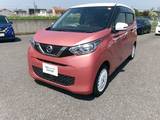 日産 デイズ 660cc 660 ボレロ ナビ・AVM・ドラレコ・ETC・雹害車