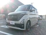 日産 ルークス 660cc 660 ハイウェイスターX DSPオーディオ・ドラレコ・ETC・AVM