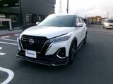 日産 キックス 1200cc 1.2 X (e-POWER) ナビ・AVM・プロパイロット・BUSOUエアロ