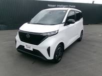 日産 サクラ X ナビ・AVM・ETC2.0・充電ケーブル7.5M