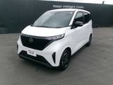 日産 サクラ X ナビ・AVM・ETC2.0・充電ケーブル7.5M