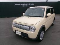 スズキ アルトラパン 660cc 660 G 4WD ナビ・4WD・ブレーキサポート