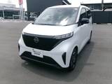 日産 サクラ X ナビ・AVM・ETC2.0・充電ケーブル7.5M