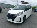 日産 セレナ 1200cc 1.2 e-POWER ハイウェイスター V アーバンクロム ナビ後席モニター・AVM・前後ドラレコ