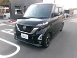 日産 ルークス 660cc 660 ハイウェイスターX ナビ・AVM・前後ドラレコ・ETC