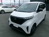 日産 サクラ X ナビ・ETC2.0・充電ケーブル7.5M