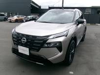 日産 エクストレイル 1500cc 1.5 G e-4ORCE 4WD ナッパレザー・ナビ・プロパイ・AVM・ETC