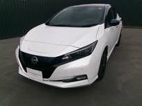 日産 リーフ e+ G ナビ・AVM・プロパイ・60kwh・ETC