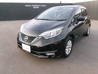 日産 ノート 1200cc 1.2 e-POWER X ナビ アラビュー ETC 雹害有