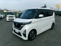 日産 ルークス 660cc 660 ハイウェイスターGターボ プロパイロット エディション ナビ アラビュー プロパイ ETC