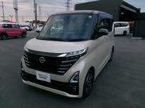 日産 ルークス 660cc 660 ハイウェイスターX ナビ・AVM・前後ドラレコ・ETC2.0