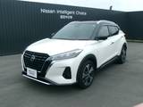 日産 キックス 1200cc 1.2 X ツートーン インテリアエディション (e-POWER) ナビ アラビュー ドラレコ ETC プロパイ