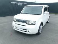 日産 キューブ 1500cc 1.5 15X ナビ・バックモニター・ドラレコ・ETC