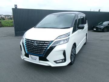 1.2 e-POWER ハイウェイスター V ナビ 後席モニター 寒冷地 プロパイロット