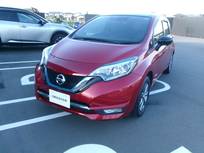 日産 ノート 1200cc 1.2 e-POWER メダリスト ブラックアロー ナビ AVM 前後ドラレコ クルコン