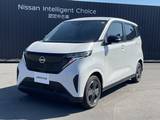 日産 サクラ X ナビ アラビュー ETC2.0 充電ケーブル7.5M