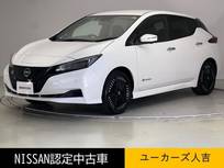 日産 リーフ X Vセレクション ETC プロパイロット 全周囲カメラ ステアリ