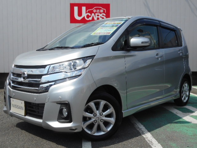 デイズ 埼玉 の中古車 日産公式中古車検索サイト