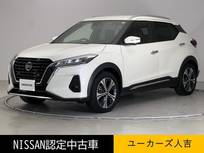 日産 キックス 1200cc 1.2 X FOUR (e-POWER) 4WD ETC プロパイロット メモリーナビ Bluetoot