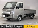スズキ キャリイ 660cc 660 KCエアコン・パワステ 3方開 4WD 5MT 障害物センサー 衝突被害軽減ブレーキ