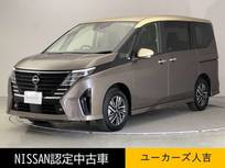 日産 セレナ 1400cc 1.4 e-4ORCE ハイウェイスターV 4WD 前後ドラレコ ETC 後席シートヒーター