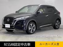 日産 キックス 1200cc 1.2 X ツートーン インテリアエディション (e-POWER) ドラレコ ETC プロパイロット 全周囲カメラ