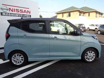 株式会社日産サティオ埼玉 オートレッド飯能・埼玉県・デイズ・日産の 