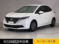 日産 ノート 1200cc 1.2 X アラウンドビューモニター Bluetooth フル
