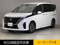 日産 セレナ 1400cc 1.4 e-POWER ハイウェイスターV ワイヤレス充電 前後ドラレコ ETC 全周囲カ