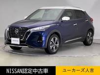 日産 キックス 1200cc 1.2 X (e-POWER) ドラレコ ETC プロパイロット シートヒータ