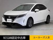 日産 ノート 1200cc 1.2 X ドラレコ ETC ワイヤレス充電 全周囲カメラ
