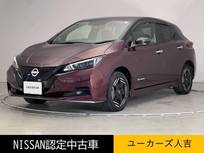 日産 リーフ e+ X ETC ステアリングヒーター シートヒーター