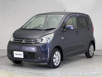 三菱 eKワゴン 660cc 660 M