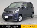 三菱 eKワゴン 660cc 660 M ETC オートエアコン