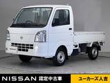 日産 NT100クリッパー 660cc 660 DX 4WD 5MT ETC エアコン パワステ 助手席エアバッ