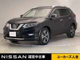 日産 エクストレイル 2000cc 2.0 20Xi 2列車 前後ドラレコ ETC プロパイロット