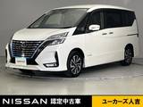 日産 セレナ 1200cc 1.2 e-POWER ハイウェイスター V 後席モニター ドラレコ ETC