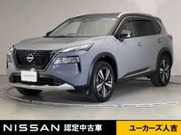 日産 エクストレイル 1500cc 1.5 G e-4ORCE 4WD 前後ドラレコ ETC シートメモリー シートヒ