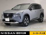 日産 エクストレイル 1500cc 1.5 G e-4ORCE 4WD 前後ドラレコ ETC シートメモリー シートヒ