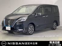 日産 セレナ 1200cc 1.2 e-POWER ハイウェイスター V 両側オートスライド　アラウンドモニター