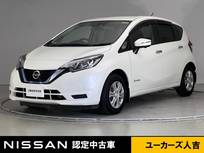 日産 ノート 1200cc 1.2 e-POWER X ドライブレコーダー アラウンドビューモニ