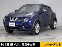 日産 ジューク 1500cc 1.5 15RX Vセレクション ドラレコ ETC アラウンドビューモニター Bl