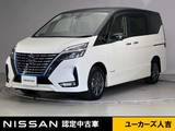 日産 セレナ 1200cc 1.2 e-POWER ハイウェイスター V 前後ドラレコ ETC プロパイロット アラウン