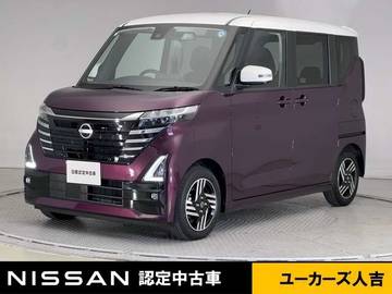 660 ハイウェイスターX アラウンドビューモニター オートスライド