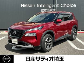エクストレイル 1.5 X e-4ORCE 4WD 日産コネクトナビ&プロパイロット&前後ド