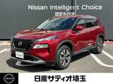 日産 エクストレイル 1500cc 1.5 X e-4ORCE 4WD 日産コネクトナビ&プロパイロット&前後ド