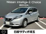 日産 ノート 1200cc 1.2 X 社外ナビ&360度カメラ&ETC