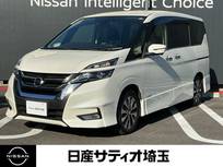 日産 セレナ 2000cc 2.0 ハイウェイスター VセレクションII プロパイロット&アラウンドビューモニター