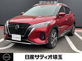 日産 キックス 1200cc 1.2 X (e-POWER) 純正ナビ&360度カメラ&ETC