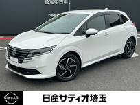 日産 ノート 1200cc 1.2 X NCナビ&360度カメラ&前後ドラレコ&ETC2.